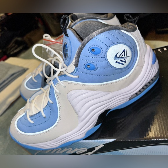 #Exclusive #Nike #AirPenny2 #SS #Size 10 #BoxMissingLid #New #NWT - Picture 5 of 12